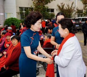 重阳节活动