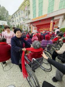 重阳节活动